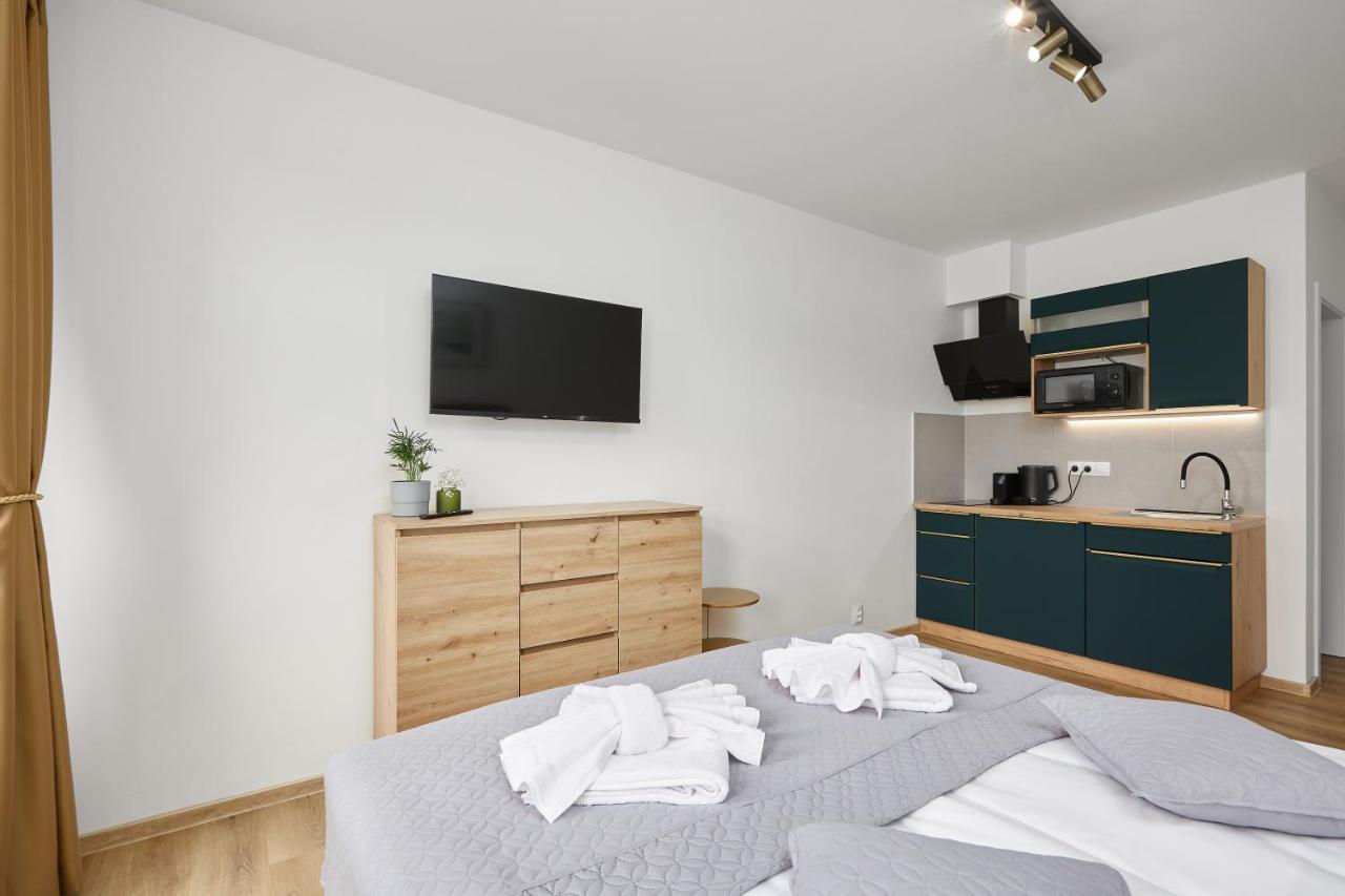 Residence 44 ปราก ภายนอก รูปภาพ