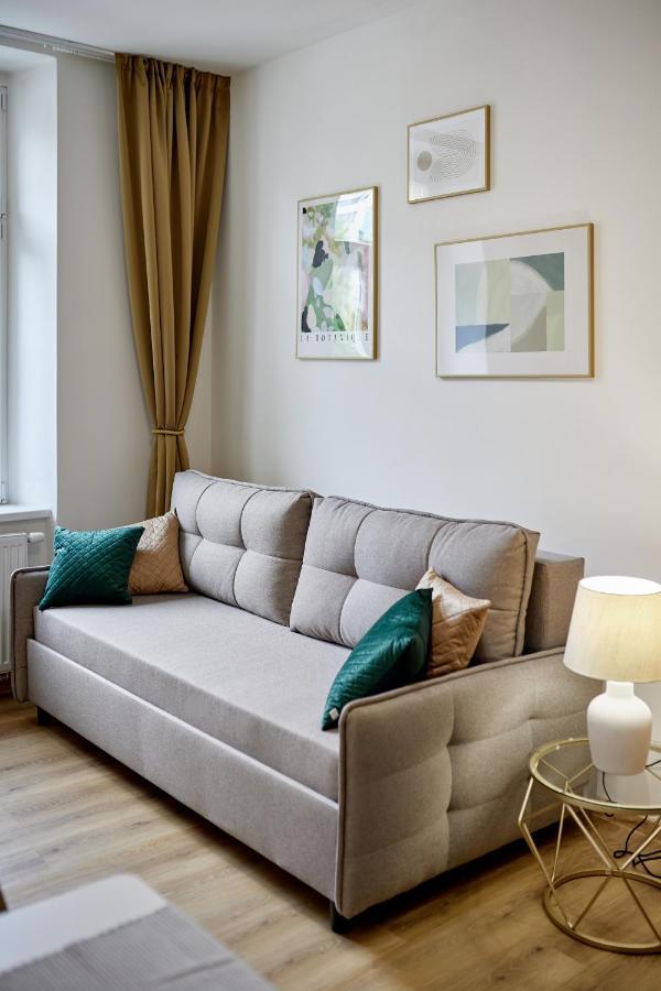 Residence 44 ปราก ภายนอก รูปภาพ
