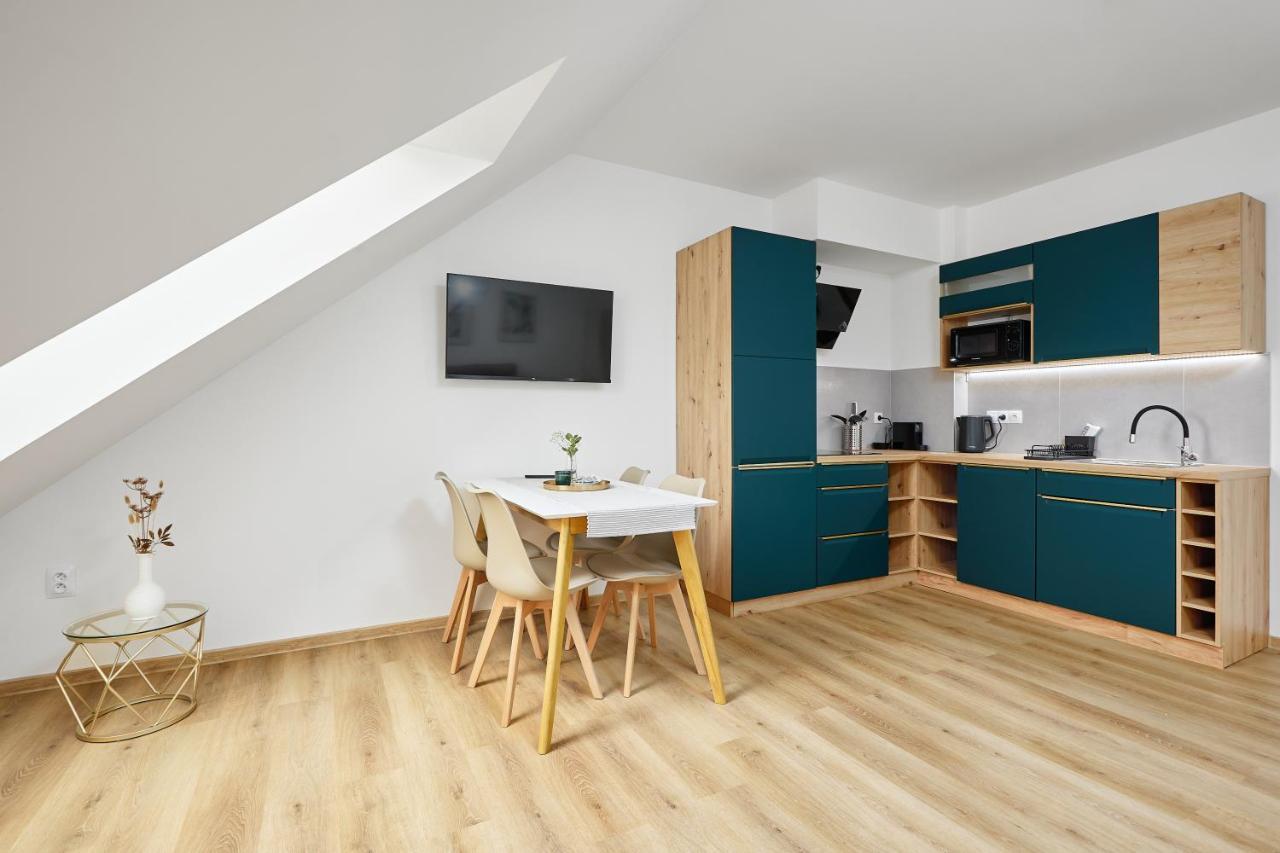 Residence 44 ปราก ภายนอก รูปภาพ