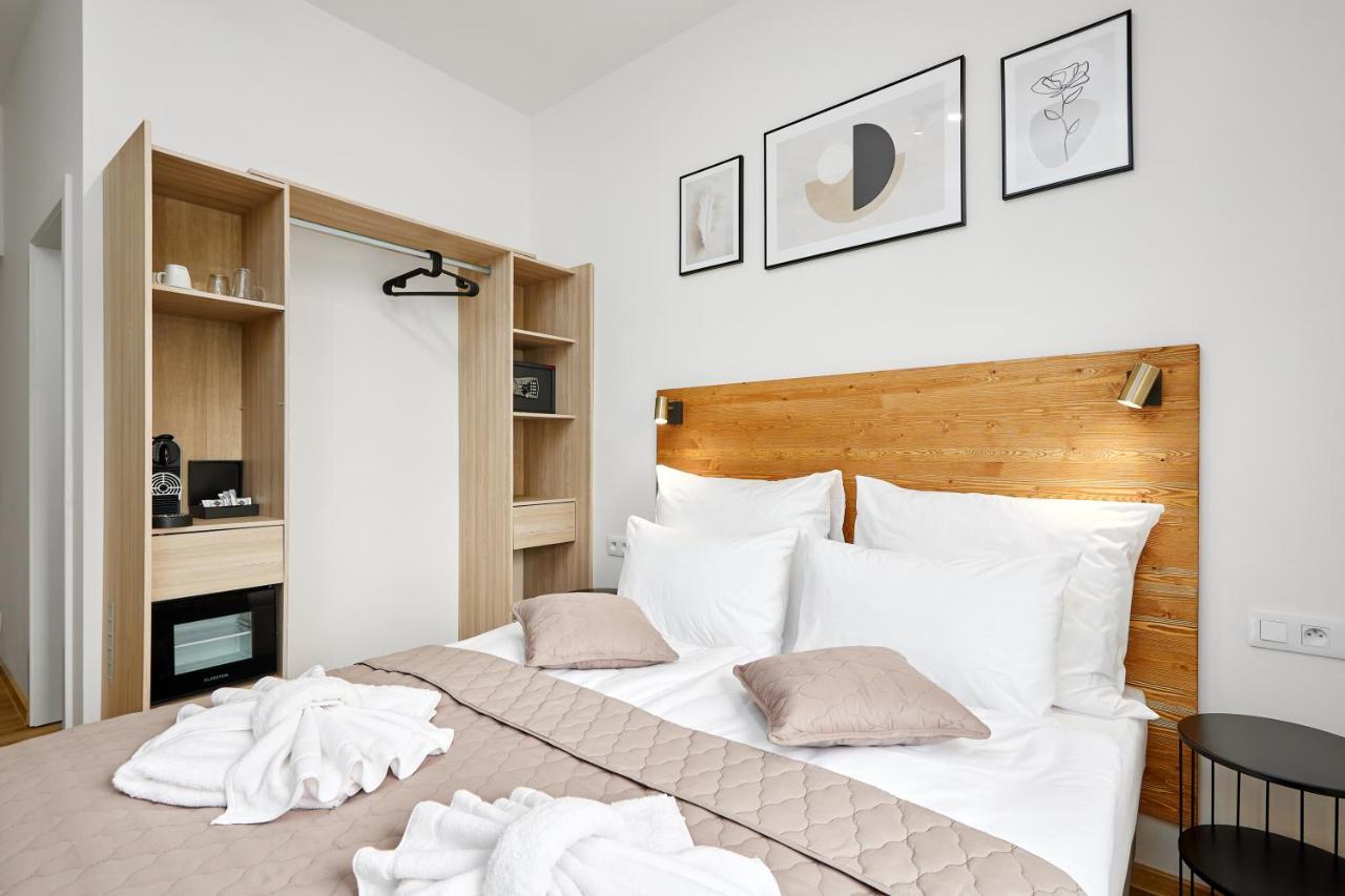Residence 44 ปราก ภายนอก รูปภาพ