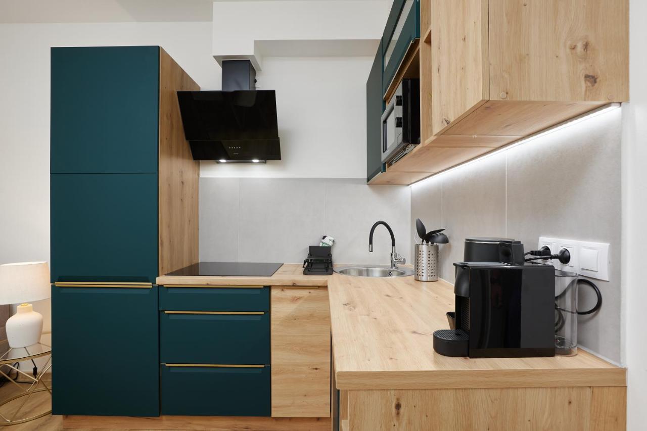 Residence 44 ปราก ภายนอก รูปภาพ