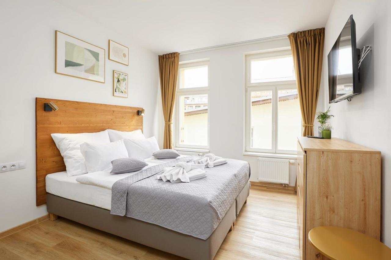 Residence 44 ปราก ภายนอก รูปภาพ