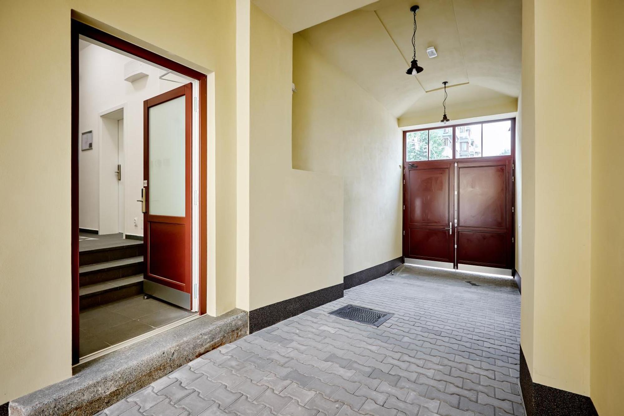 Residence 44 ปราก ภายนอก รูปภาพ