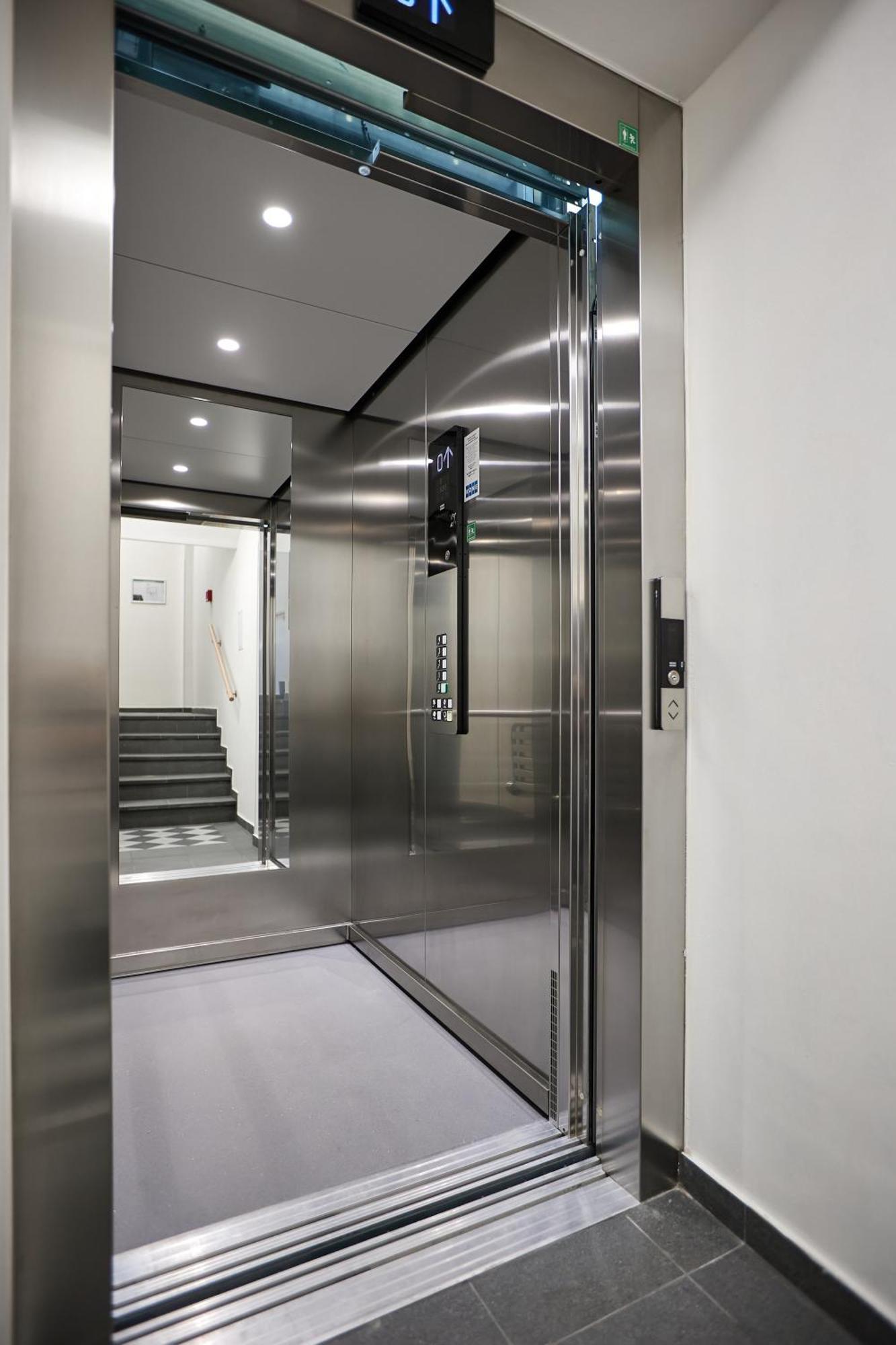 Residence 44 ปราก ภายนอก รูปภาพ