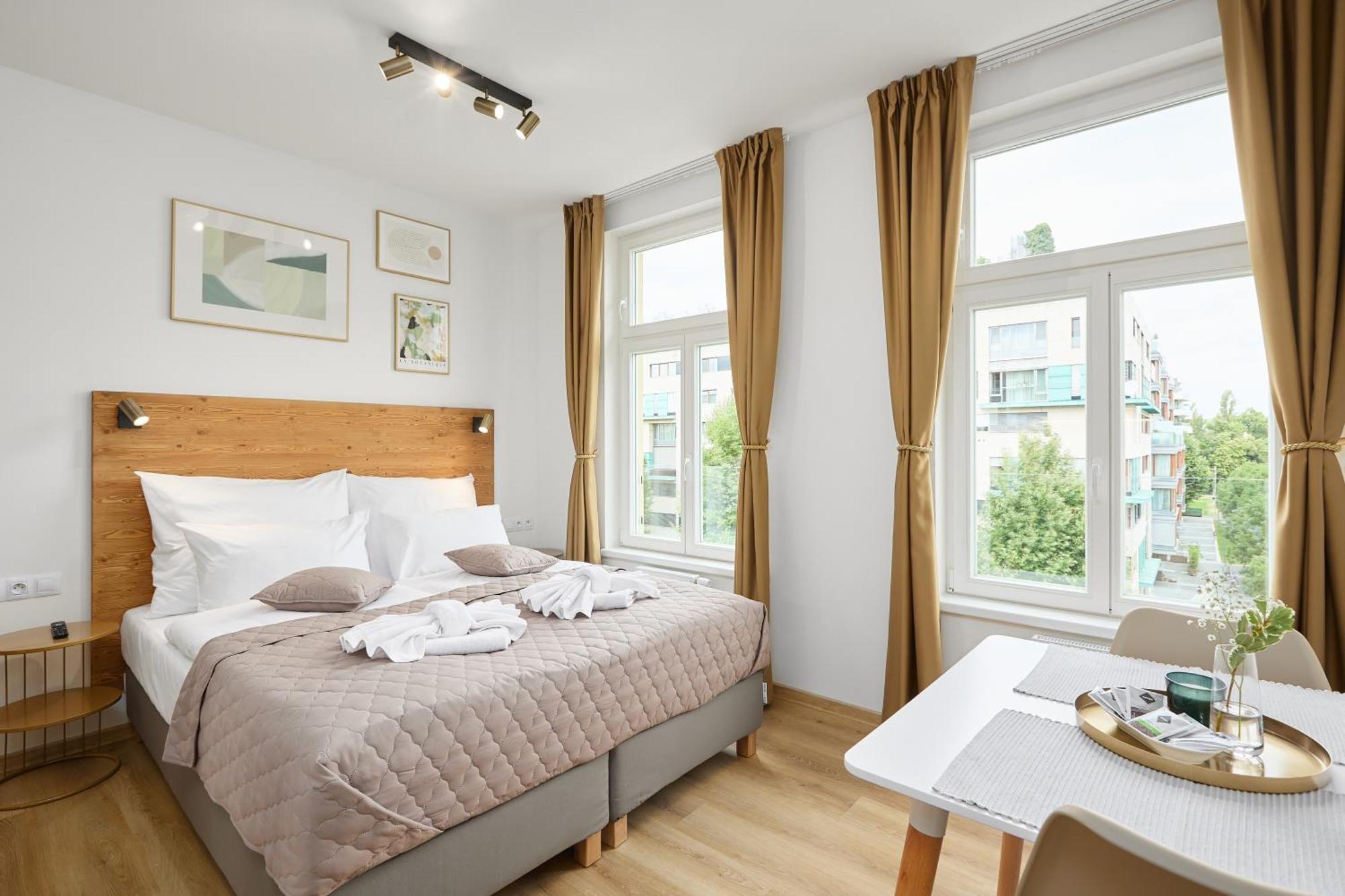Residence 44 ปราก ภายนอก รูปภาพ
