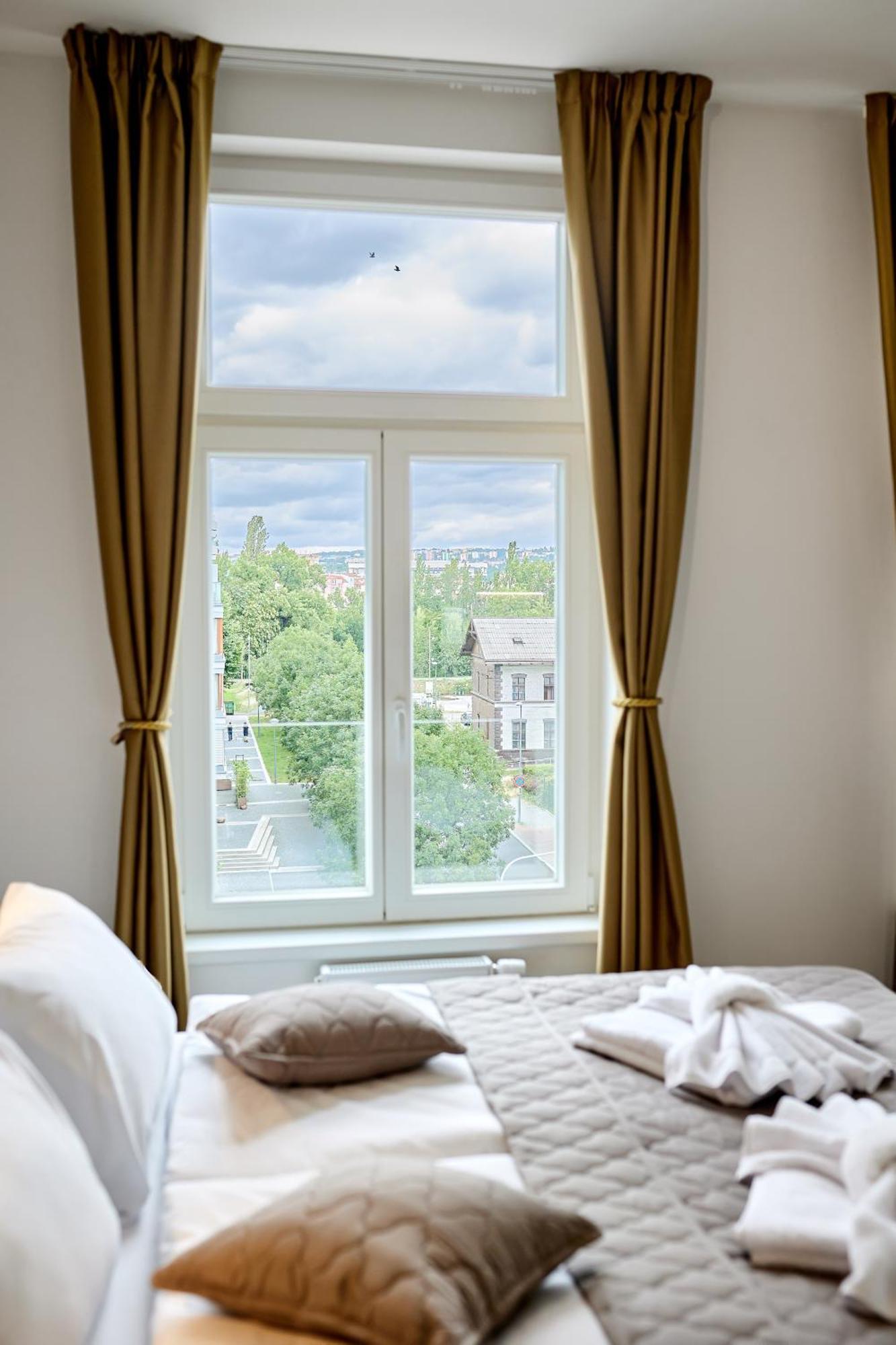 Residence 44 ปราก ภายนอก รูปภาพ