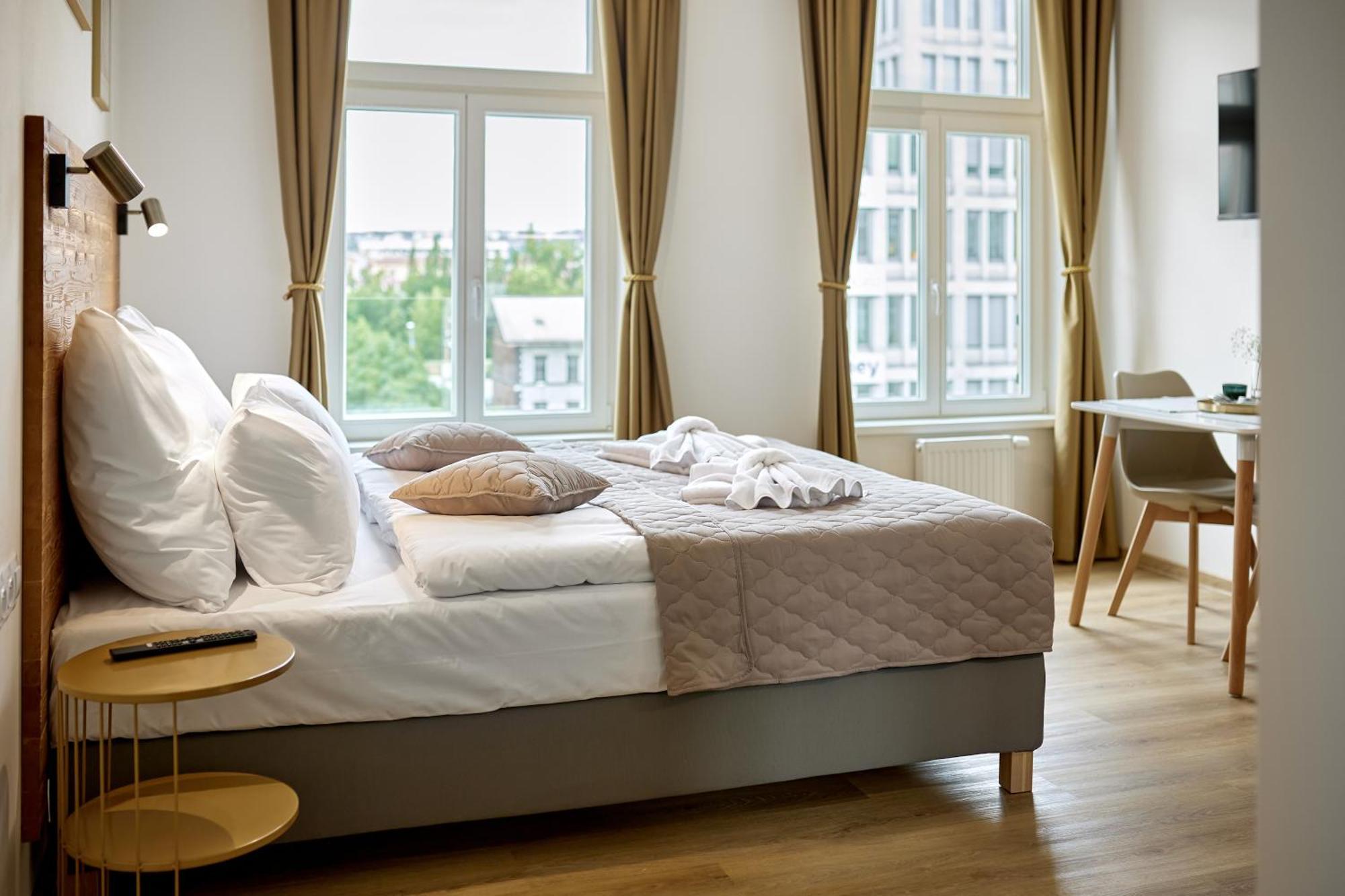 Residence 44 ปราก ภายนอก รูปภาพ