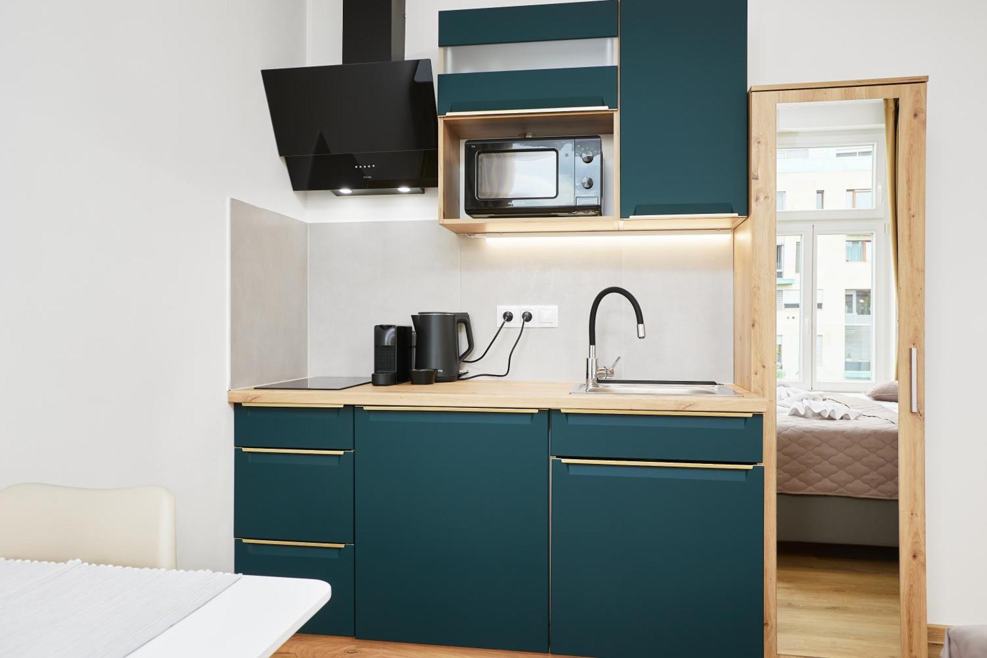 Residence 44 ปราก ภายนอก รูปภาพ