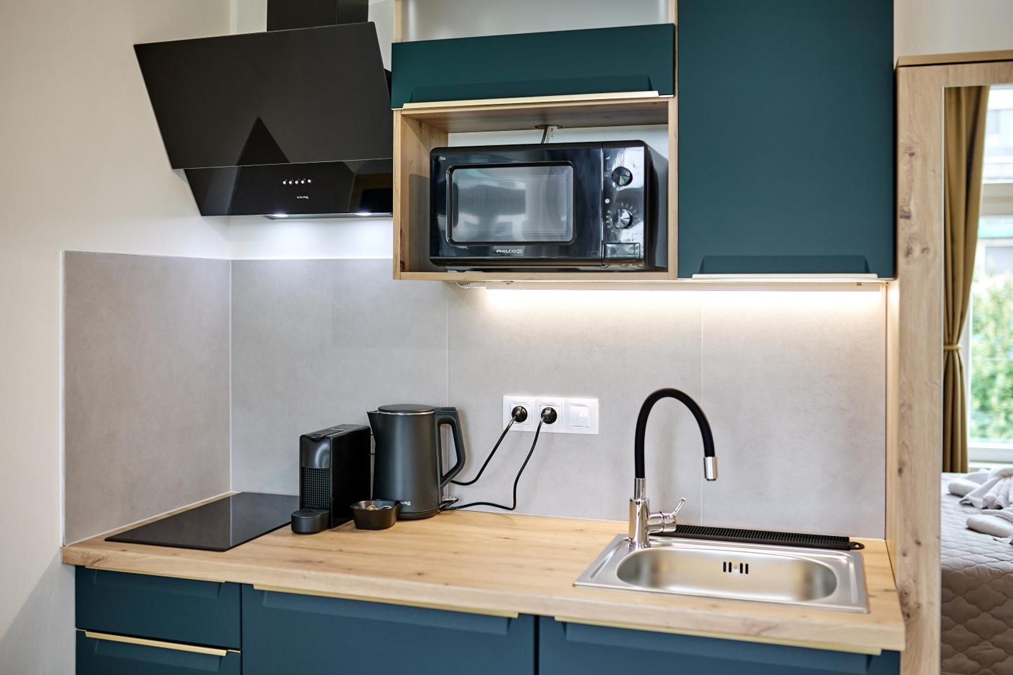 Residence 44 ปราก ภายนอก รูปภาพ
