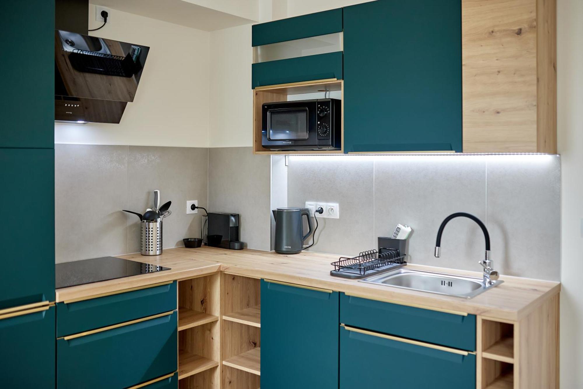 Residence 44 ปราก ภายนอก รูปภาพ