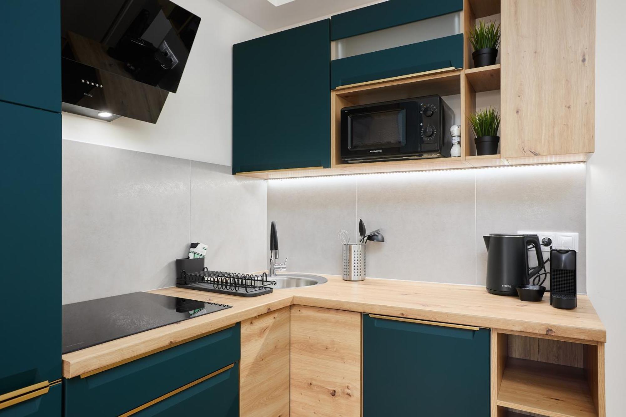 Residence 44 ปราก ภายนอก รูปภาพ