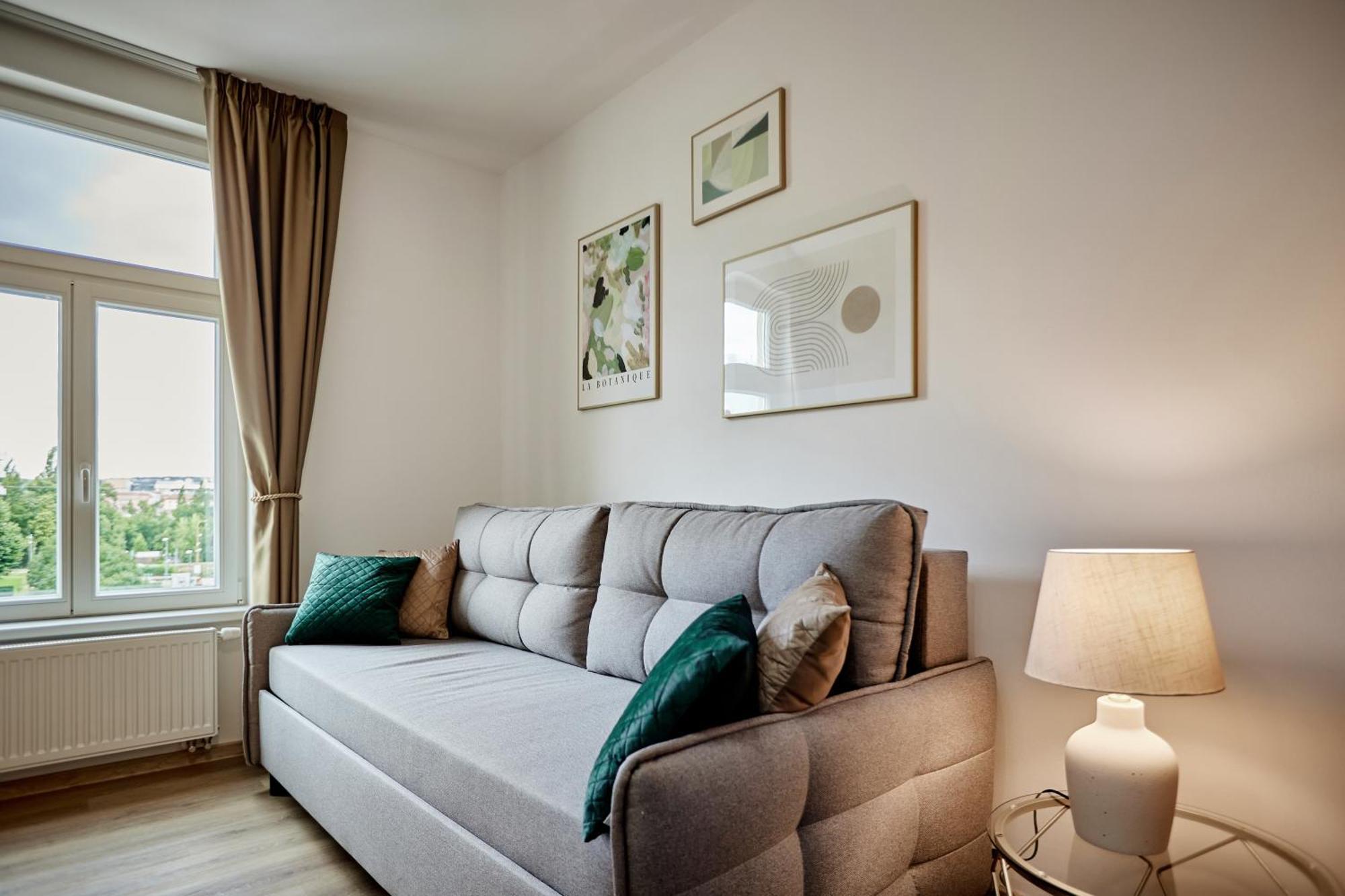 Residence 44 ปราก ภายนอก รูปภาพ